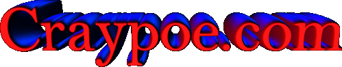 craypoe.com website logo