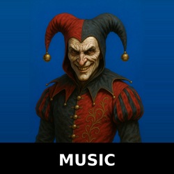music button