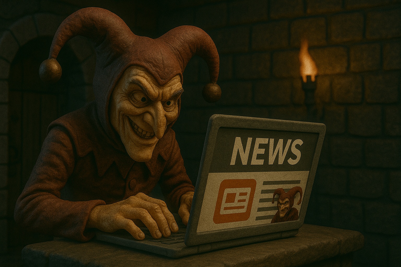 news jester